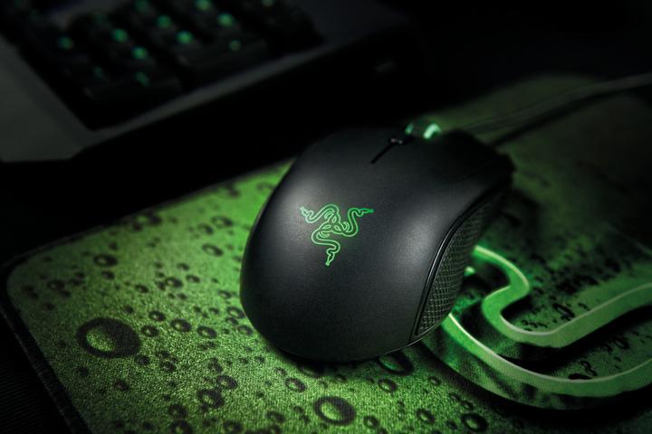 Actual product image Razer Abyssus V2 (Cable)