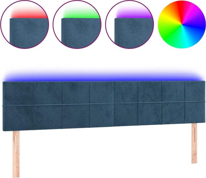 Produktbild VidaXL Gianna (160 x 5 x 88 cm)