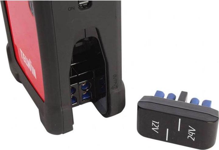 Actual product image Telwin Drive Pro 12/24 (2000 A, 24000 mAh)