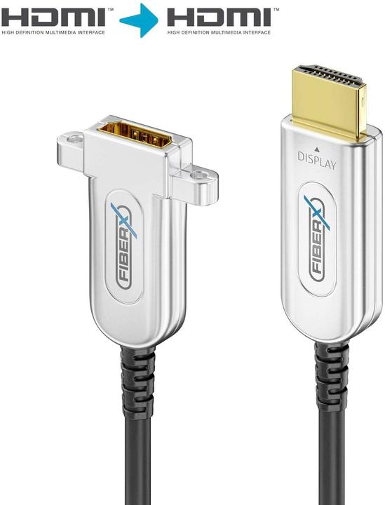 Immagine prodotto Purelink Serie - Prolunga in fibra ottica HDMI 4K - 5 m (5 m, HDMI)