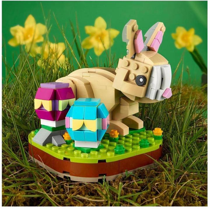 Immagine prodotto LEGO Coniglietto di Pasqua (40463, LEGO Classic, Set stagionali LEGO)