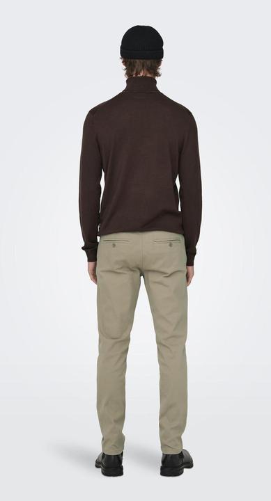 Produktbild Only & Sons Einfarbige Chino
