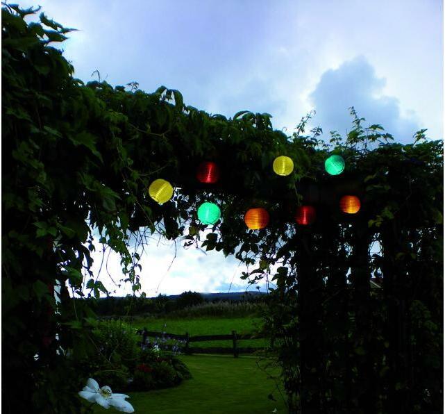Immagine prodotto Star Trading Sfera di riso solare (2.70 m)