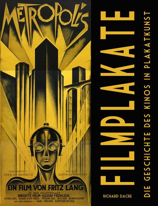 Produktbild Filmplakate (Deutsch, Richard Dacre, 2021)