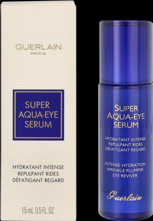Actual product image Guerlain Super Aqua-Sérum Intense Hydration Wrinkle Plumper Eye Reviver (Care pencil, 15 ml)
