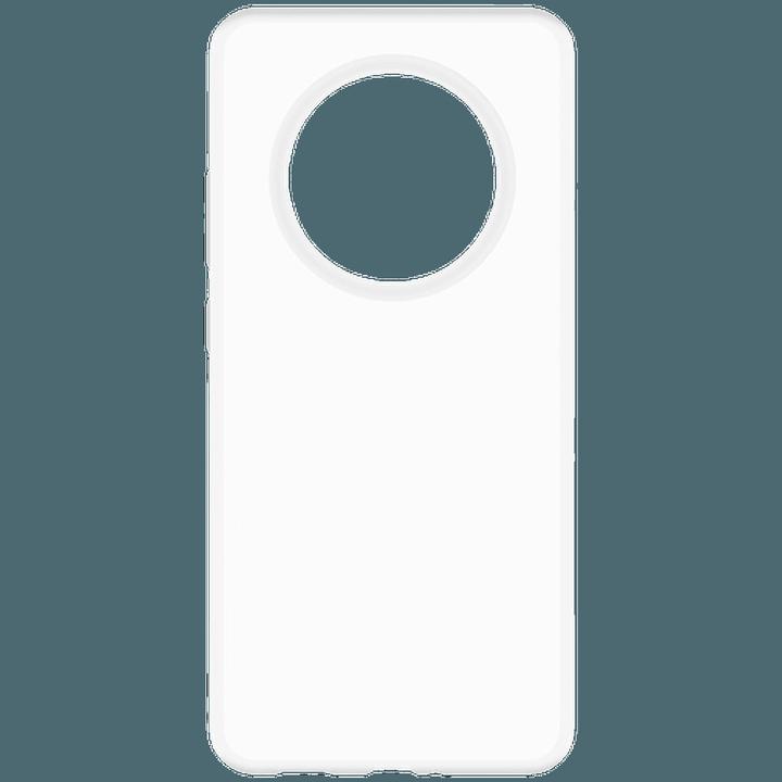 Image du produit Just in Case TPU Back Cover Transparent OPPO Reno12 F (Oppo Reno12)