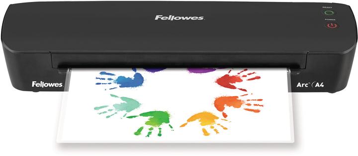 Image du produit Fellowes ARC - Plastifieuse (80 - 100 µm, A4)