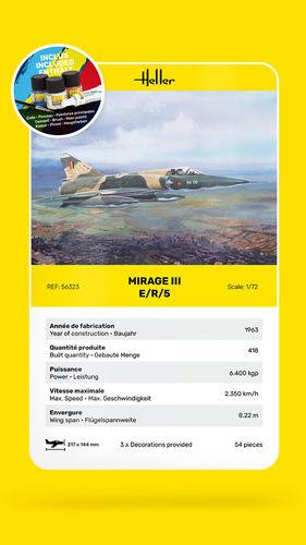 Produktbild Heller STARTER KIT Mirage III E