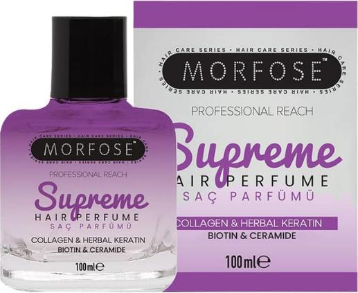 Actual product image Morfose Supreme Haır Parfume 100 ml (Hair mist, 100 ml)
