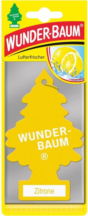 Actual product image Wunder-Baum Lemon