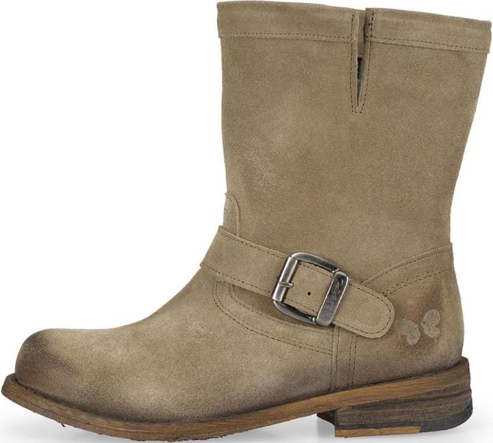 Produktbild Felmini Der Wide fit Stiefelette aus Anilex-Leder ist eine bemerkenswerte Kombination aus Stil und K (39)