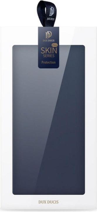 Actual product image Dux Ducis Skin Pro Wallet Case for iPhone 15 Plus - Blue (Apple iPhone 15 Plus)