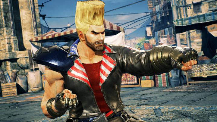Actual product image Bandai Namco Tekken 7 (PS4, EN, IT)