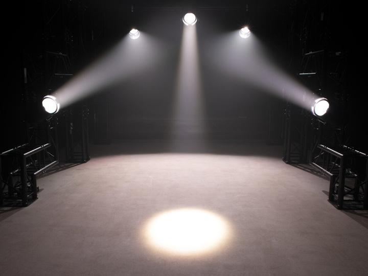 Image du produit Eurolite LED PAR-64 COB RGBW 120W Zoom sw MK2 (120 W, LED)