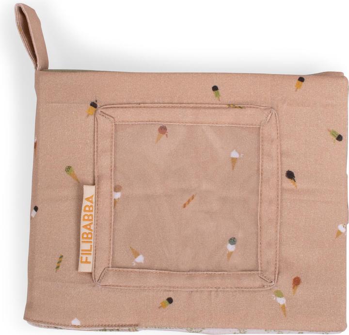 Produktbild Filibabba Babyfotoalbum aus Stoff (14 x 18 cm)