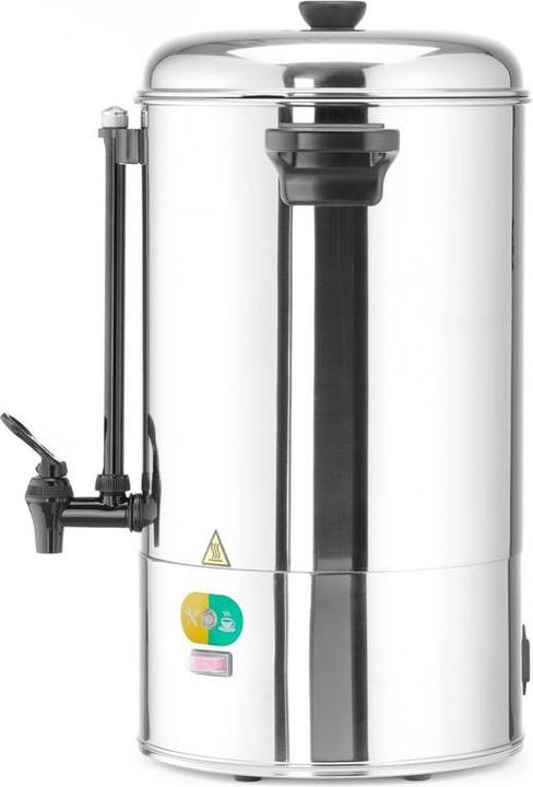 Image du produit Hendi Percolateur à café à simple paroi 10 l Acier inoxydable 230V 15