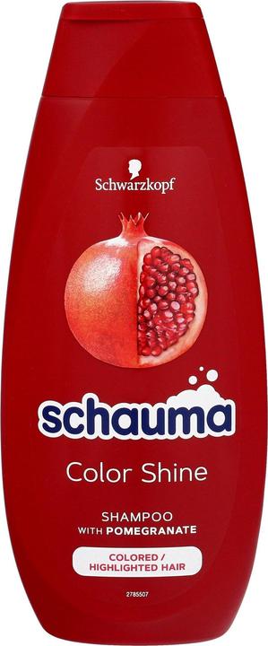 Immagine prodotto Schwarzkopf Schauma - Shampoo protettivo per il colore con filtro Uv (400 ml, Shampoo liquido)