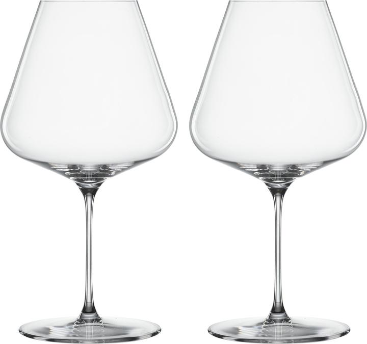 Actual product image Spiegelau definition (96 cl, 2 Glasses, Red wine glasses)