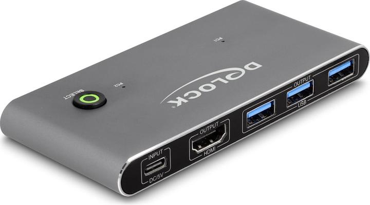 Produktbild Delock KVM Switch