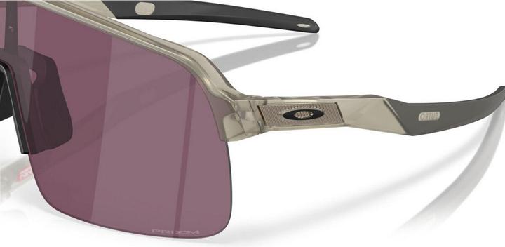 Actual product image Oakley Sutro Lite (Matte grey ink, Prizm Road Black)