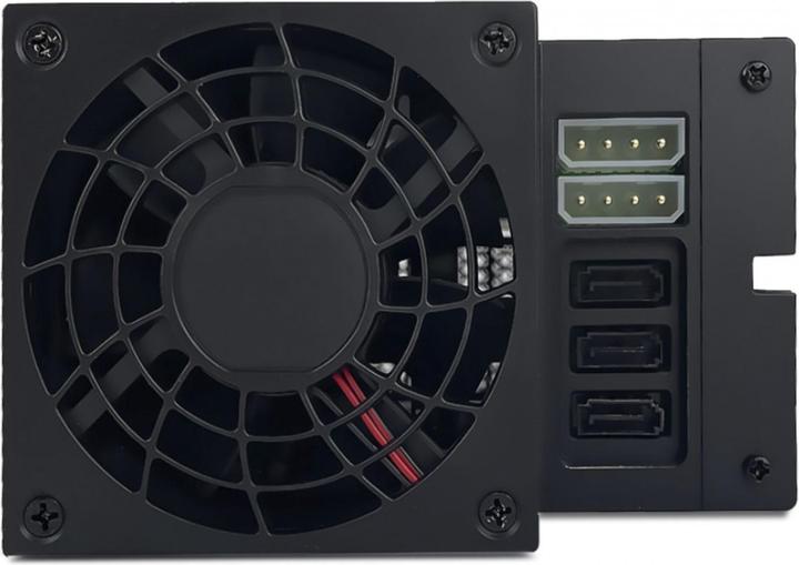 Image du produit Fantec WR-C2131-6G Fond de panier pour 3x 3,5/2,5 HDD/SSD (2.5", 3.5")