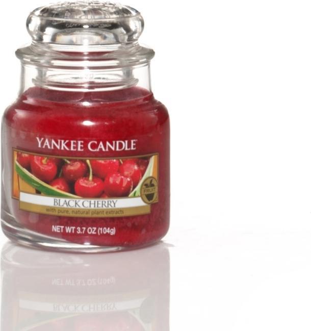 Actual product image Yankee Candle Black Cherry (104 g)