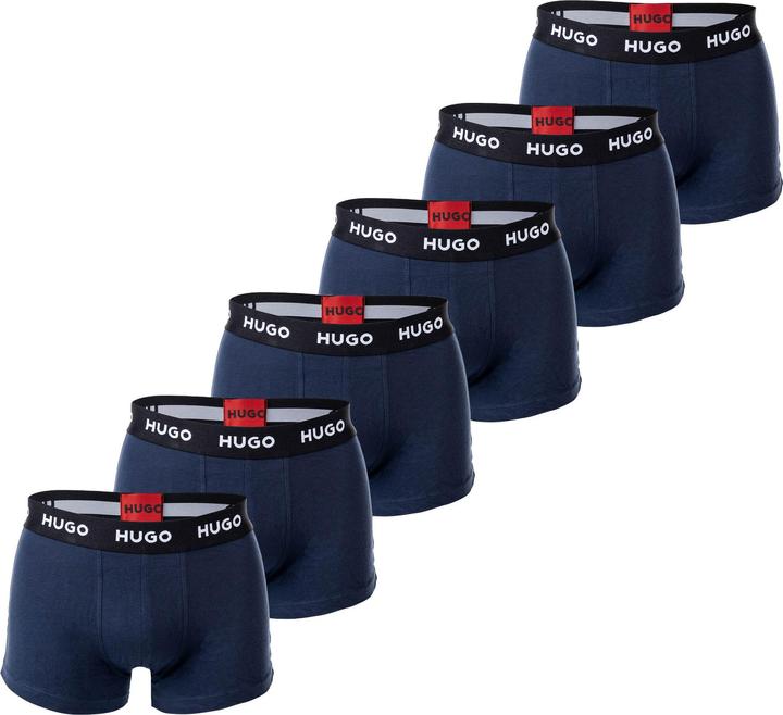 Actual product image HUGO TRUNK SIX PACK 10241868 01 (L, pack of 6)