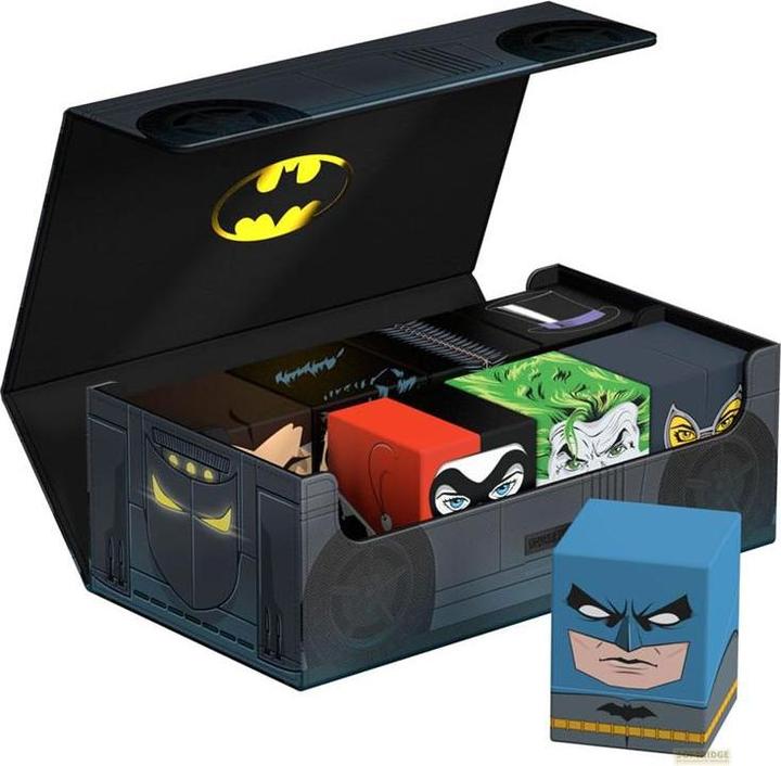 Immagine prodotto Squaroes - Collectors Case DC Batman: Gotham City - Batmobile