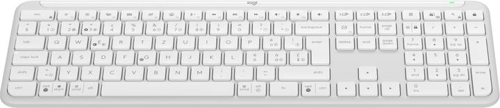 Logitech K950 Signature Slim (CH, Senza fili)