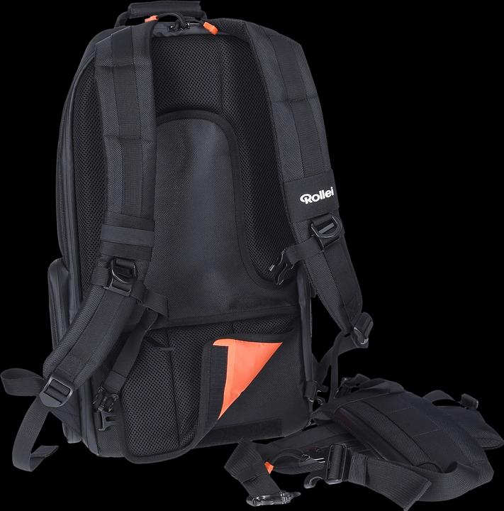 Actual product image Rollei Fotoliner photo backpack L (Photo backpack)
