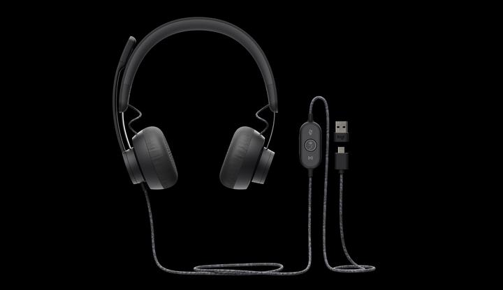 Actual product image Logitech 991-000338 (Cable, USB-C)