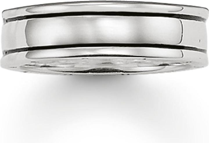 Immagine prodotto Thomas Sabo Anello a fascia 925 (56, 925 Argento)