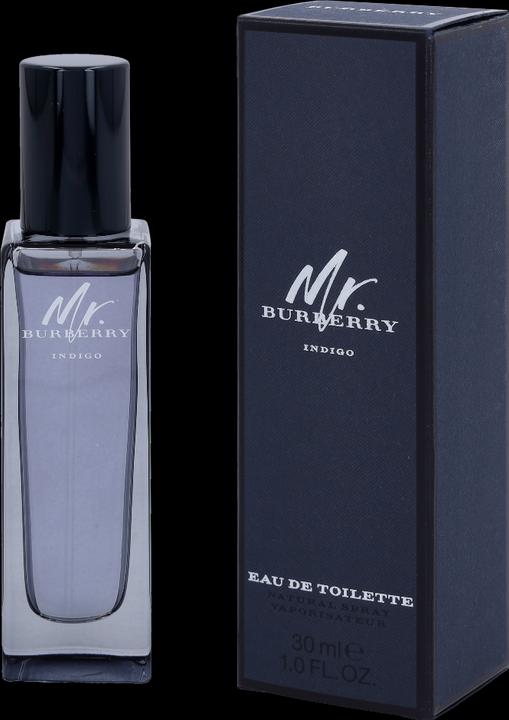 Produktbild Burberry Mr. Indigo Eau de Toilette 30ml (Eau de Toilette, 30 ml)