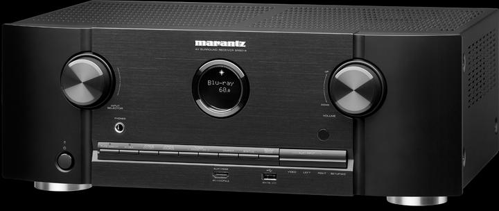 Produktbild Marantz SR5014 (7.2 Kanal, MW, FM)
