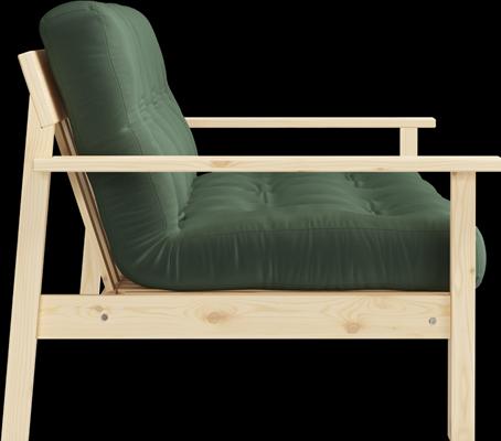 Actual product image Karup Design Unwind (3-seater, Sofa bed)