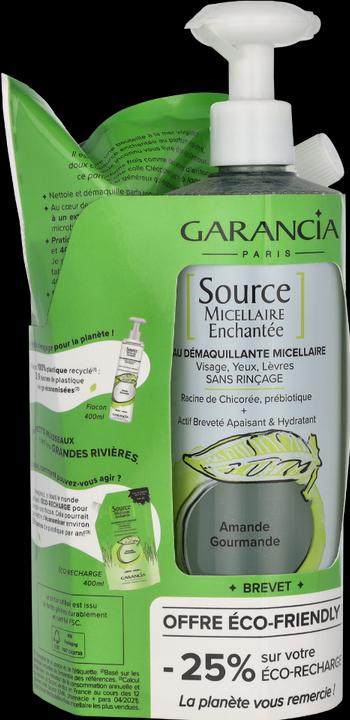 Image du produit Garancia Source (Eau micellaire, 800 ml)