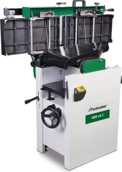 Image du produit Stürmer Holzstar dégauchisseuse raboteuse combinée ADH 26 C 230 V 5904026