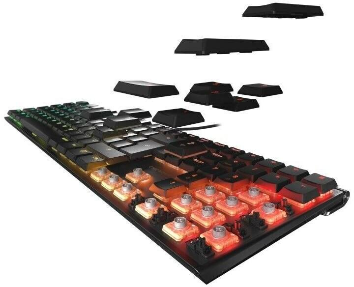 Image du produit CHERRY MX 10.0N (CH, Filaire)