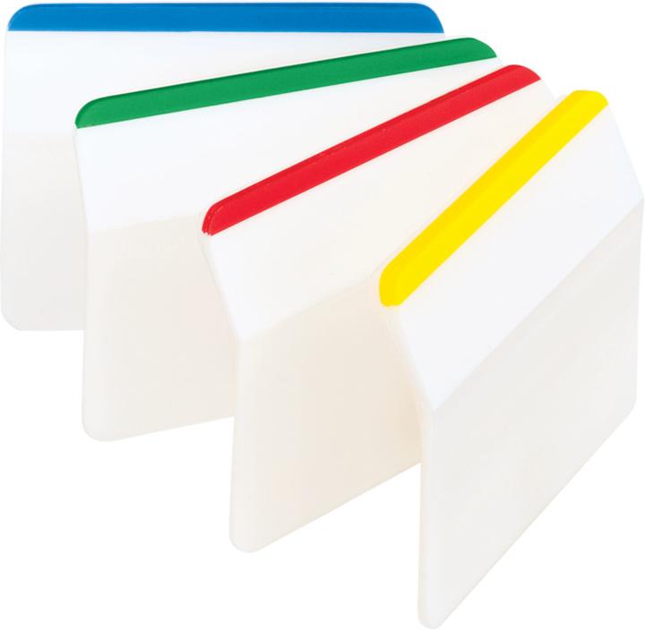 Produktbild Post-it Index Strong (2 x 7.5 x 14.5 cm)