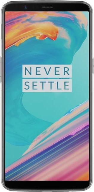 Actual product image Nillkin Nature Soft Series (OnePlus 5T)