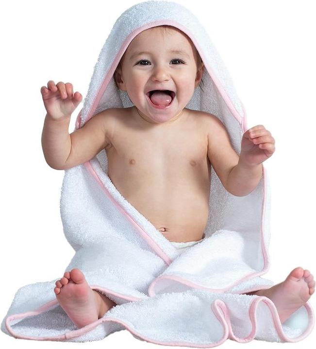 Produktbild Towel City Handtuch mit Kapuze Baby