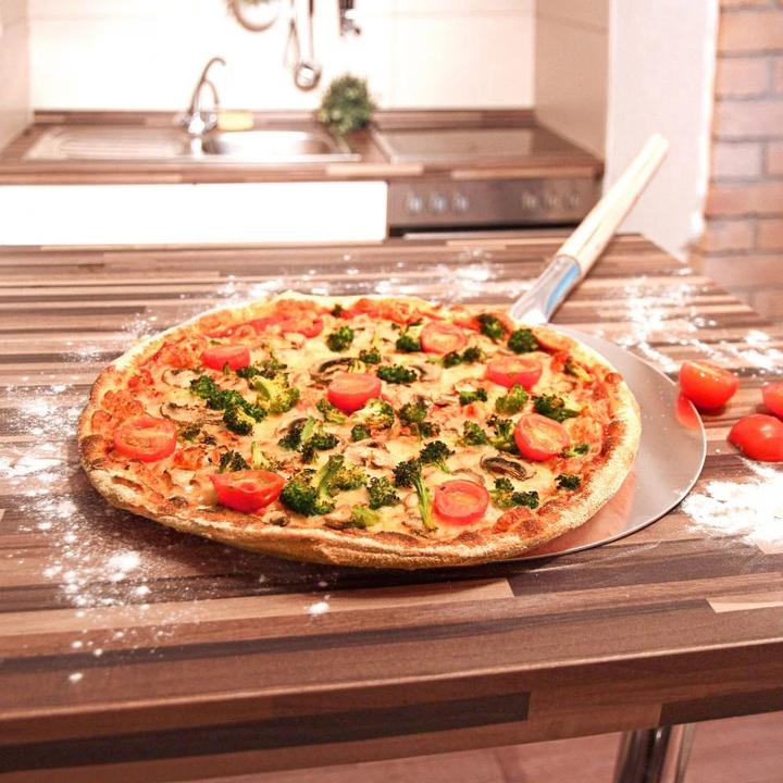 Image du produit Relaxdays Pelle à pizza