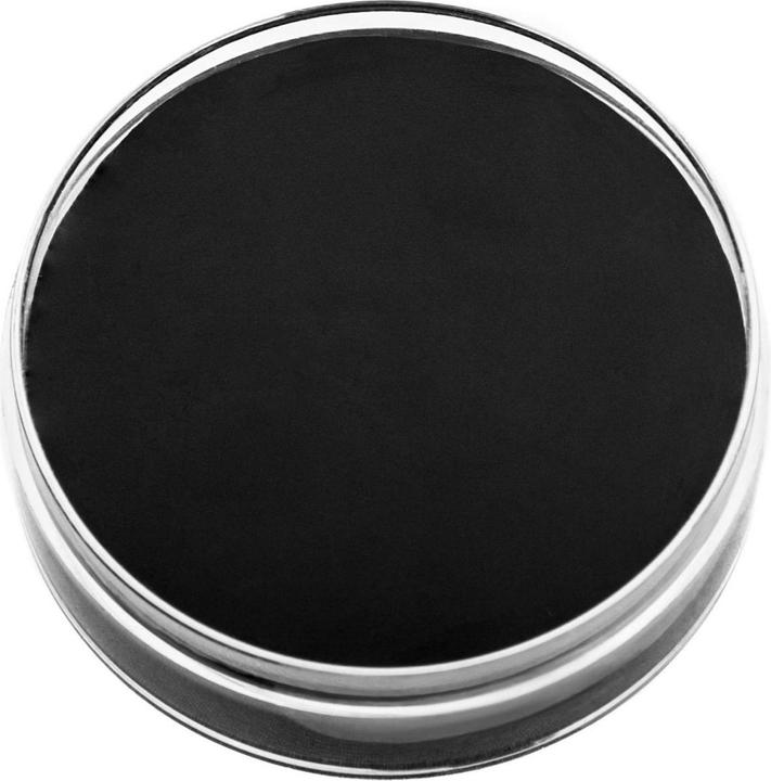 Actual product image Maskworld Make-up Schminke Schwarz - für Fasching Halloween