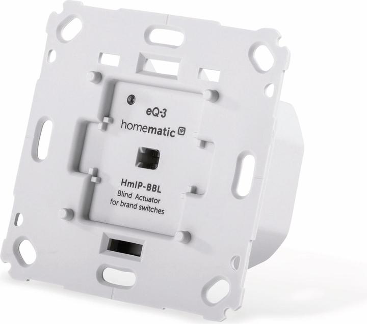 Actual product image EQ-3 Blind actuator (Shutter actuator)