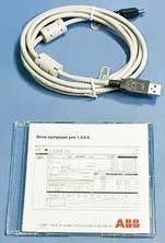 Actual product image ABB Software