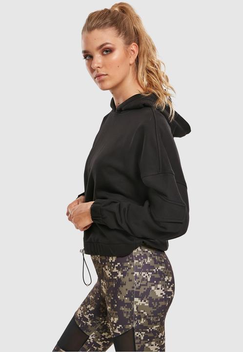 Image du produit Urban Classics Ladies Short Worker Hoody (5XL)