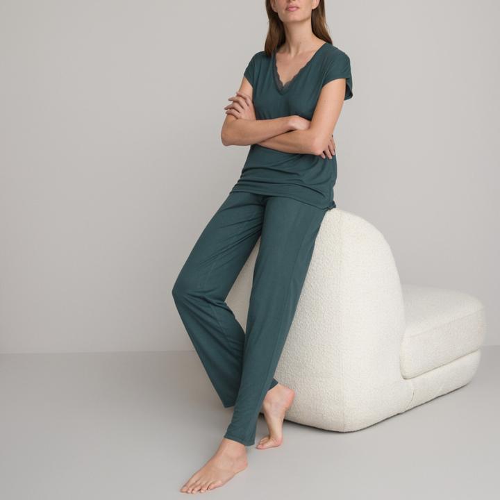 Produktbild La Redoute Collections Pyjama (W36/L38)