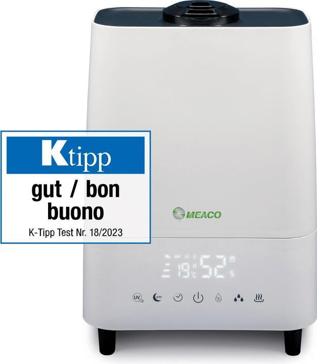 Actual product image Meaco Deluxe 202 (55 m²)
