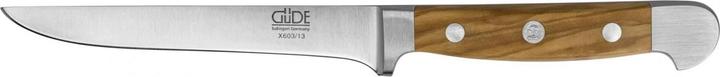 Actual product image Güde Solingen alpha (13 cm)