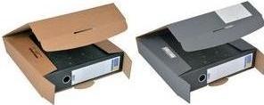 Actual product image Colompac Folder shipping box (1 x)